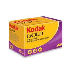 Kodak Color Plus 200 met 36 opnames