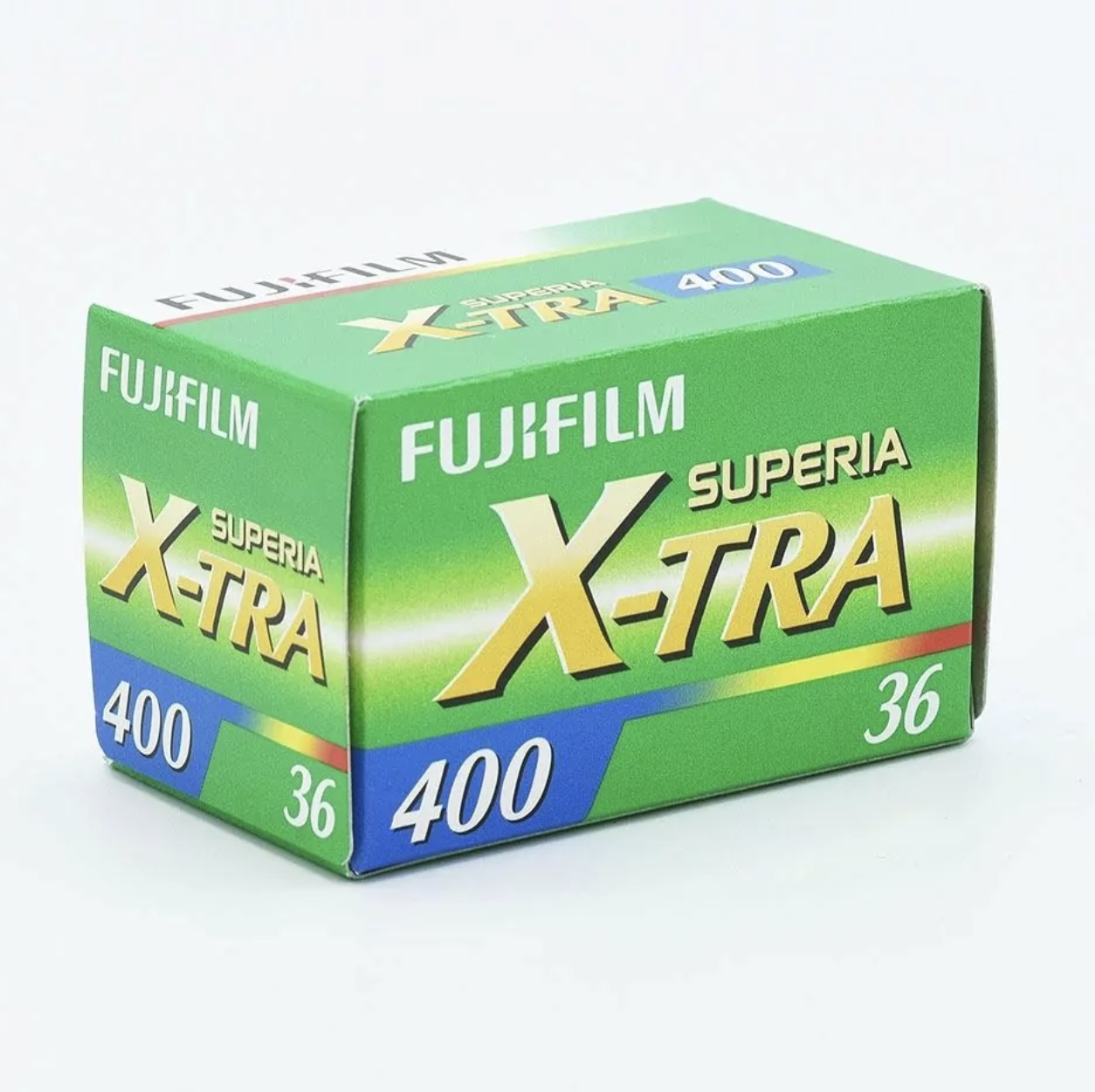 Fujifilm Superia X-Tra 400 35mm