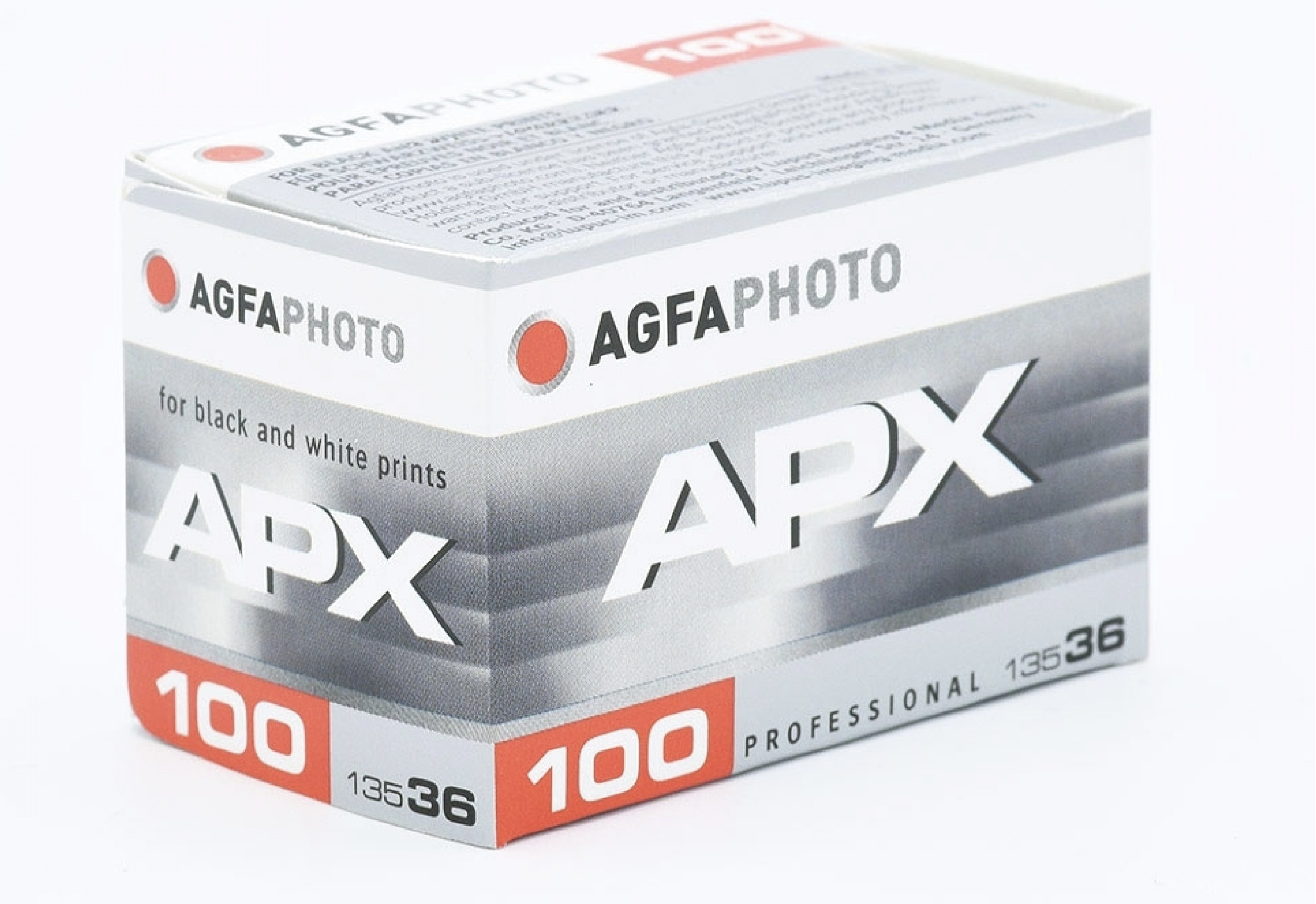 Agfa APX 100-36