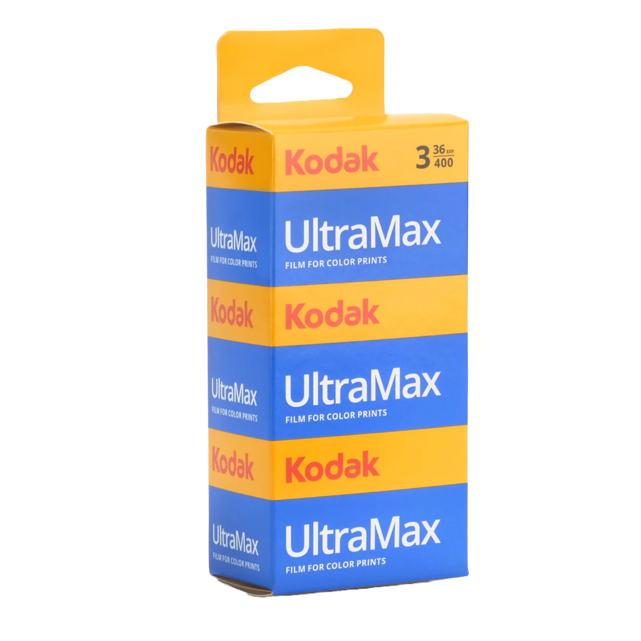 Kodak UltraMax 400 135-36