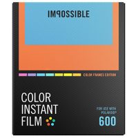 4522_600-COLOUR-COLOURFRAME-front_web Impossible Project 600 kleur met gekleurde rand