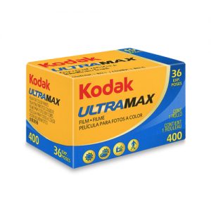 Kodak Ultra Max 400 met 36 opnames