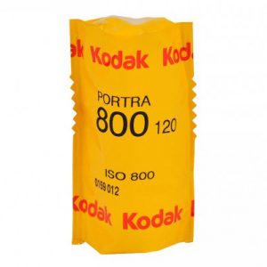 Kodak Portra 800 professional