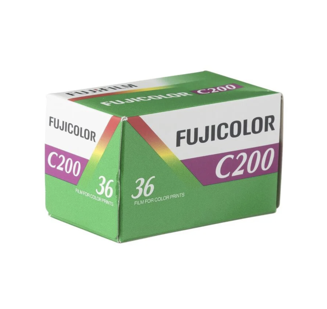 Fujicolor C200 135-36