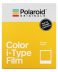 de Polaroid Original i-Type kleurenfilm speciaal voor de nieuwe Polaroid camera's