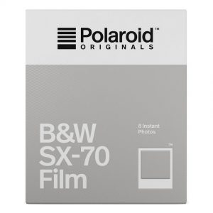 Polaroid Original SX-70 Zwart Wit film