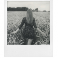 Polaroid Originals 600 Black and White Instant Film