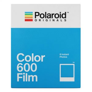 Polaroid 600 Color Instant Film