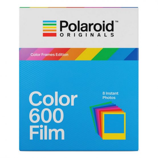 Polaroid Originals 600 kleurenfilm Hardcolor Frames