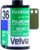 Fuji Professional Velvia 50 35mm