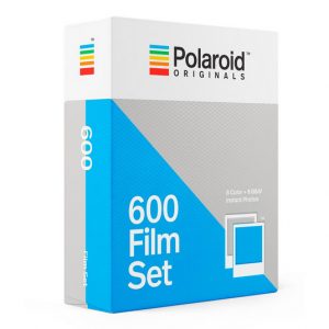 Polaroid Originals 600 dubbel pak