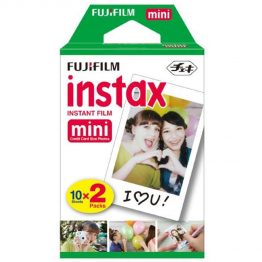 Fuji Instax Mini Film 2-pak
