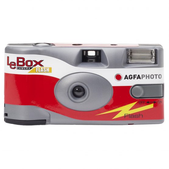 AgfaPhoto Le Box camera