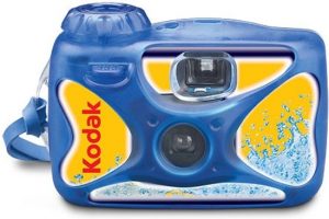 Kodak Sport wegwerp camera