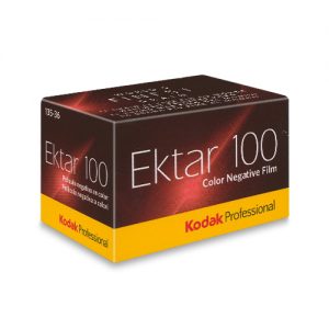 Kodak Ektar 100 met 36 opnames