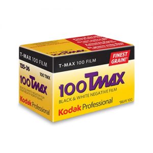 Kodak T-Max 100 35mm