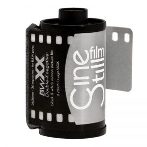 Cinestill BwXX Black & White Film