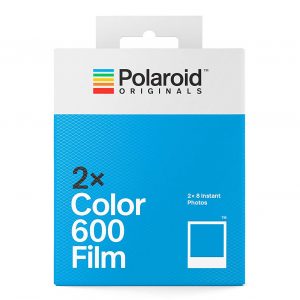 Polaroid Originals 600 2-pak kleuren film