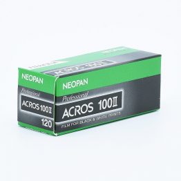 Fujifilm Neopan Acros II 100