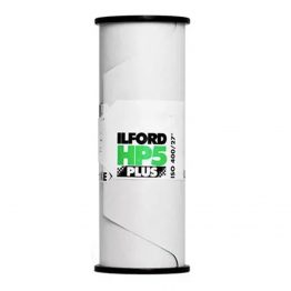 Ilford HP5 Plus 120 film