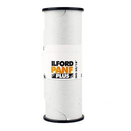 Ilford PAN F Plus 50 120 film