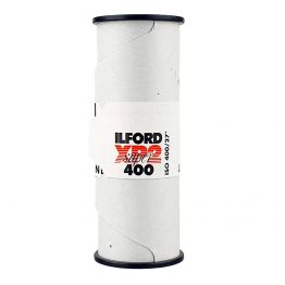 Ilford XP2 SUPER 120 film