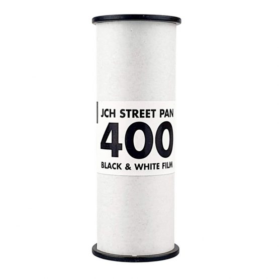 JCH StreetPan 400 120 film