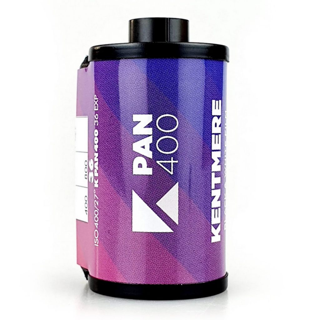 Kentmere 400 13536 Zwartwit film Fotowereld