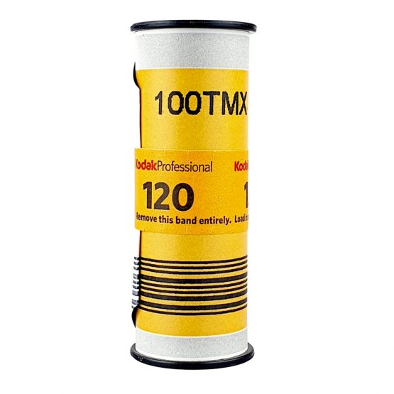Kodak T-MAX 100 120 film