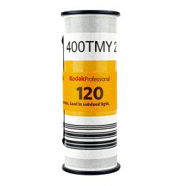Kodak T-MAX 400 120 film