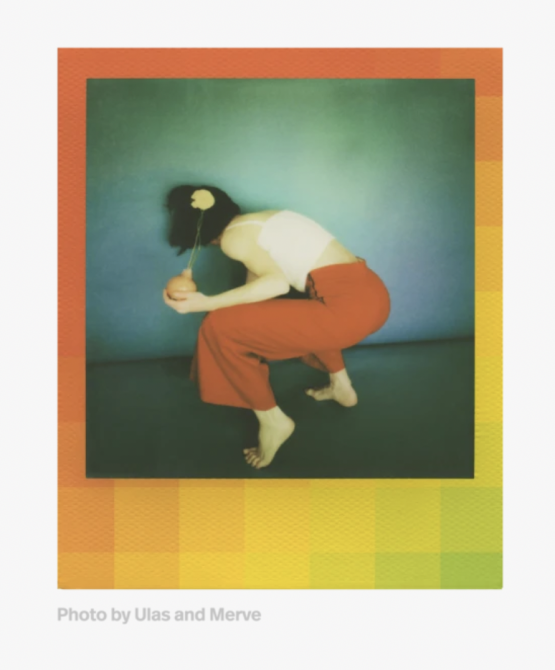 Polaroid i-Type Spectrum Edition