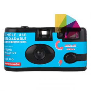 Lomography Reusable Color Film Camera