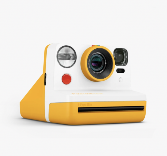 Polaroid NOW i-Type Yellow