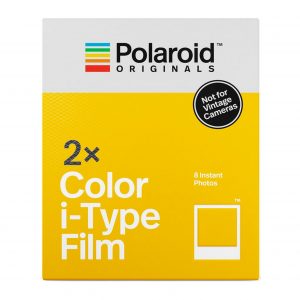 Polaroid Original i-Type kleurenfilm