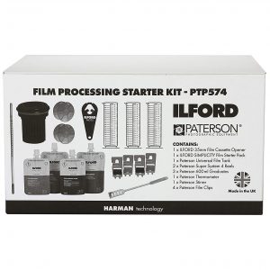 Paterson/Harman Starter Kit