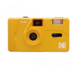 Kodak Camera M35 Oker