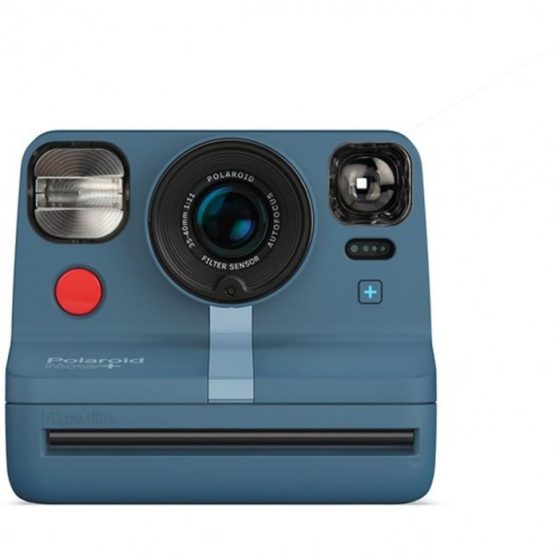 Polaroid Now+ – Calm Blue