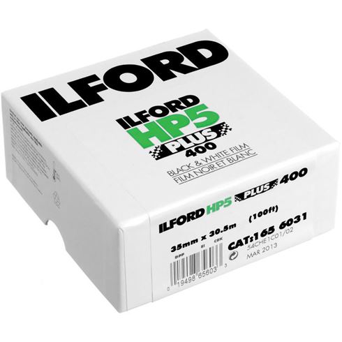 Ilford HP-5 Bulk Rol