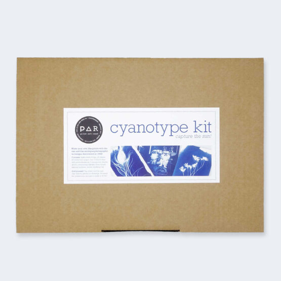 DIY Cyanotype Kit – Papier