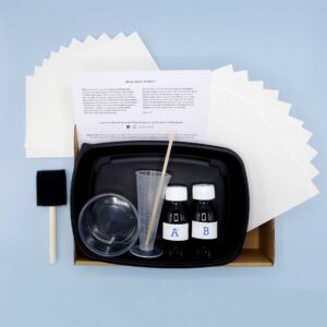 DIY Cyanotype Kit – Papier
