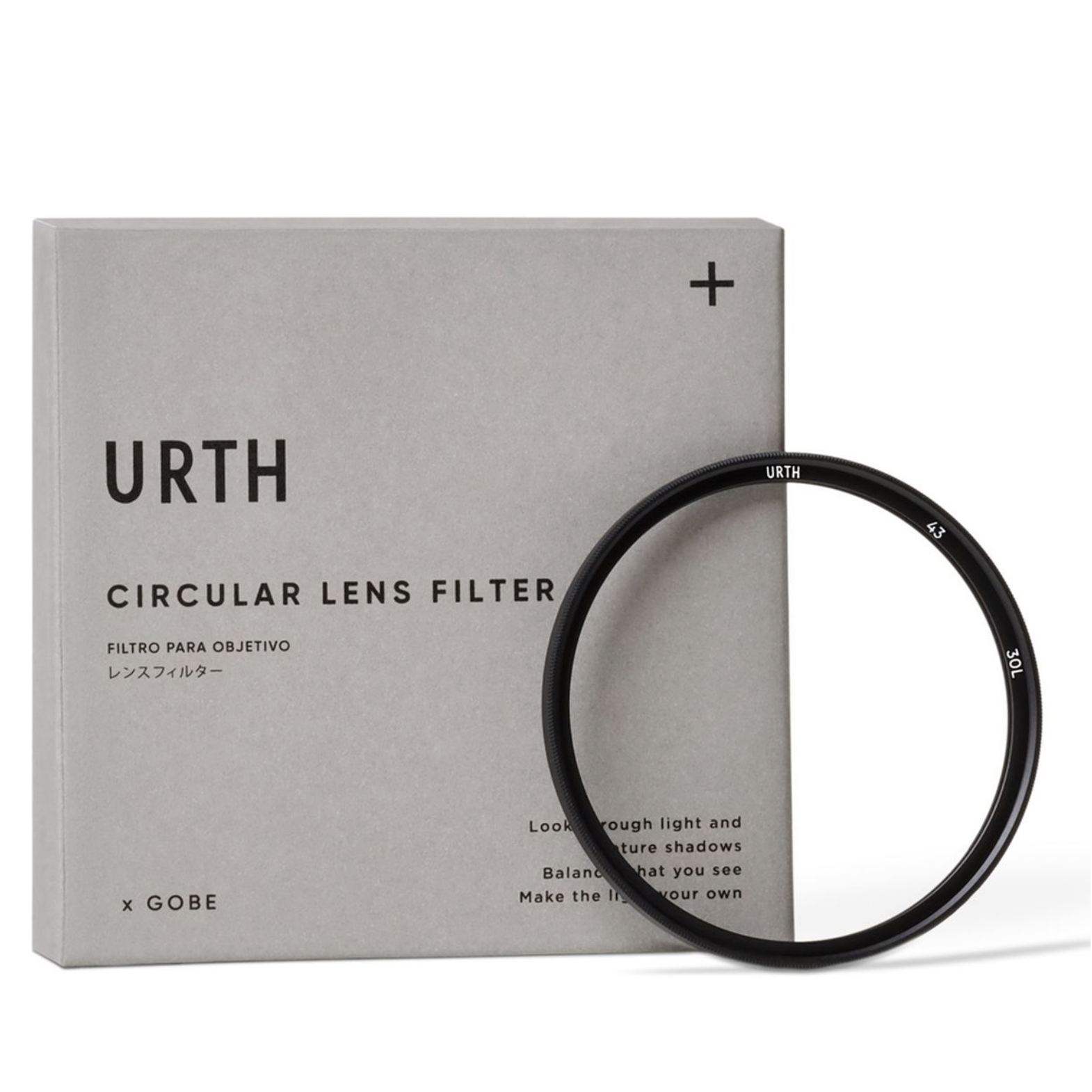 Urth UV Lens Filter (plus+)