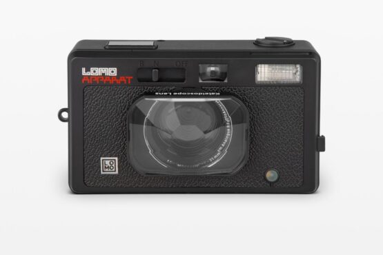 LomoApparat 21mm wide angle camera