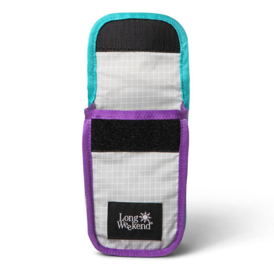 Long Weekend Camera Pouch Cosmic Purple