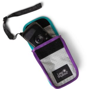 Long Weekend Camera Pouch Cosmic Purple