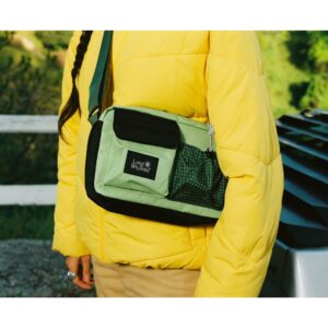 Santa Fe Shoulder Bag Moss