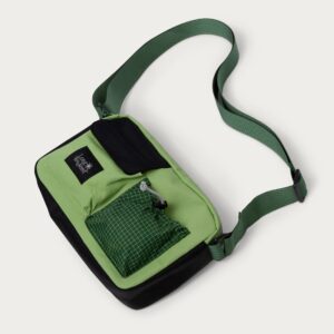 Santa Fe Shoulder Bag Moss