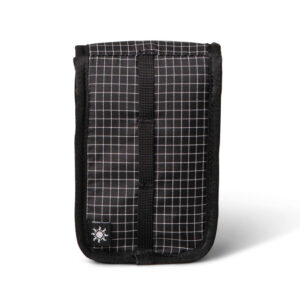 Long Weekend Camera Pouch - Black