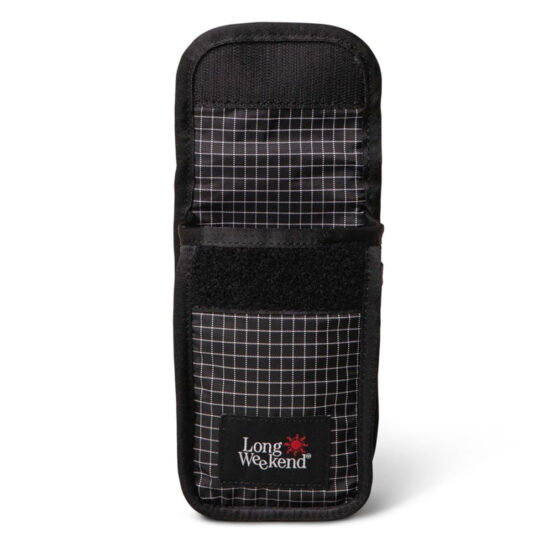 Long Weekend Camera Pouch - Black