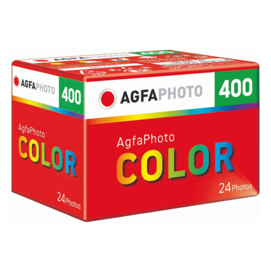 AgfaPhoto color 400