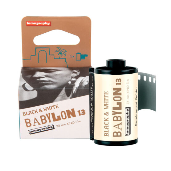 Lomography Babylon 13